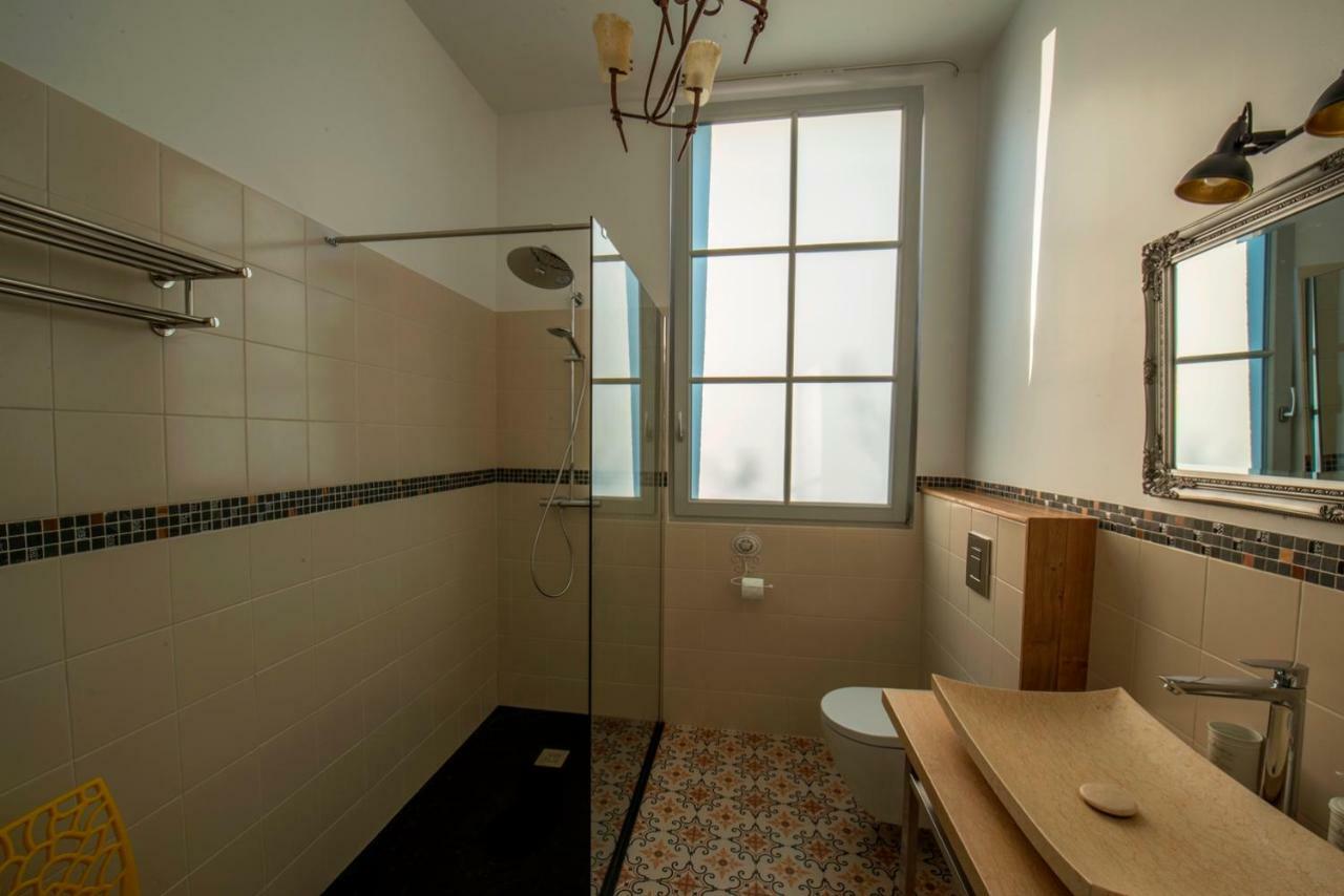 טונר Villa Thaїs מראה חיצוני תמונה