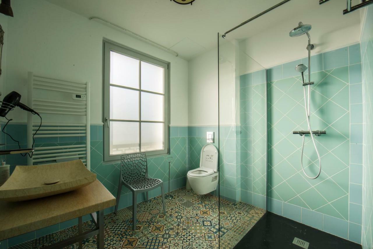 טונר Villa Thaїs מראה חיצוני תמונה